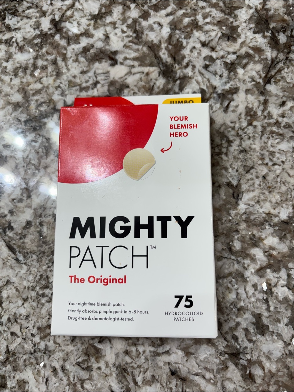 Mighty Patch The Original 75 patches